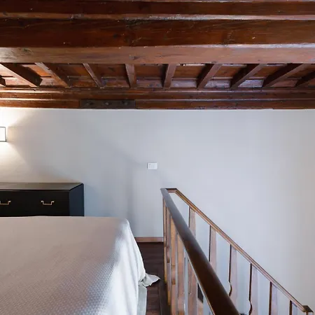 Da Carlo A Pontevecchio Apartment Florence