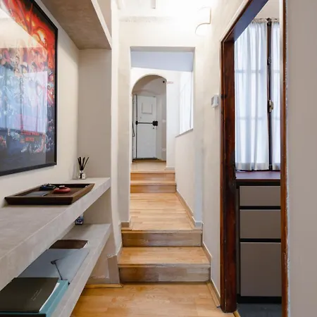 Apartment Da Carlo A Pontevecchio Florence