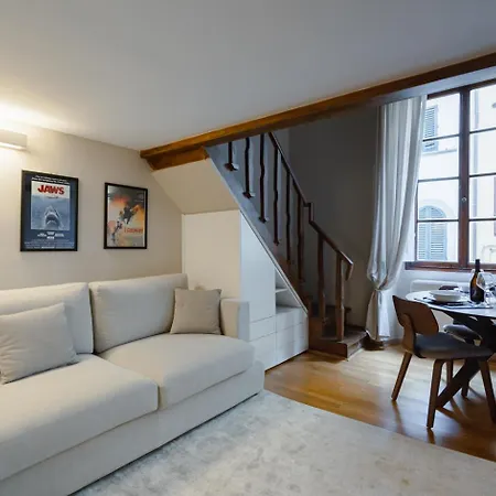 Apartment Da Carlo A Pontevecchio