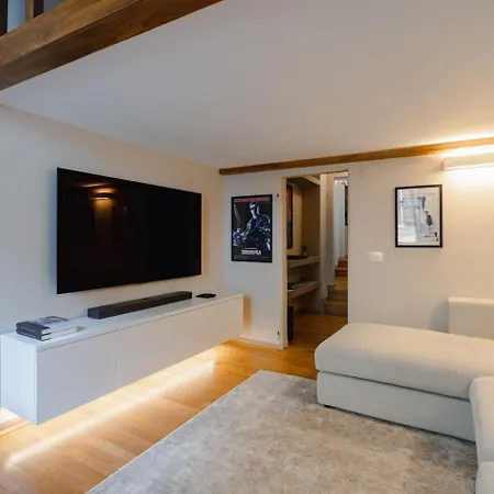 Da Carlo A Pontevecchio Apartament
