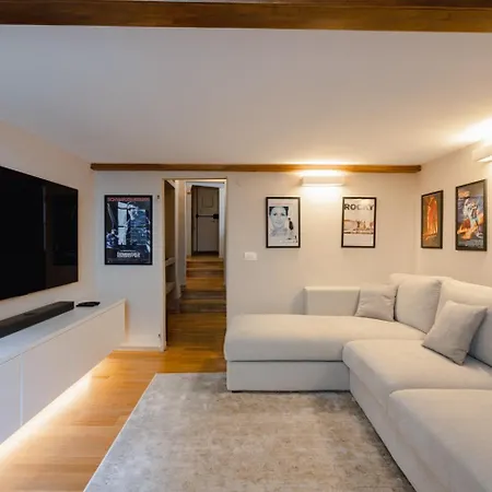 Apartment Da Carlo A Pontevecchio