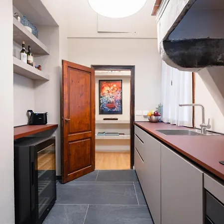 Da Carlo A Pontevecchio Apartament