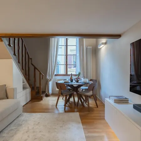 Apartment Da Carlo A Pontevecchio