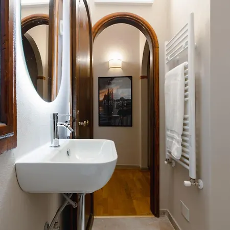 Da Carlo A Pontevecchio Apartment Florenz