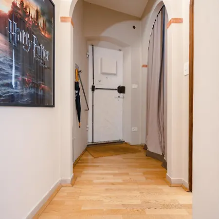 Da Carlo A Pontevecchio Apartment Florenz