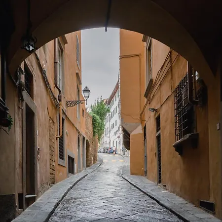 아파트 Da Carlo A Pontevecchio