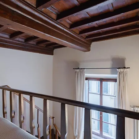 Da Carlo A Pontevecchio Apartment Florenz