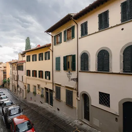 아파트 Da Carlo A Pontevecchio
